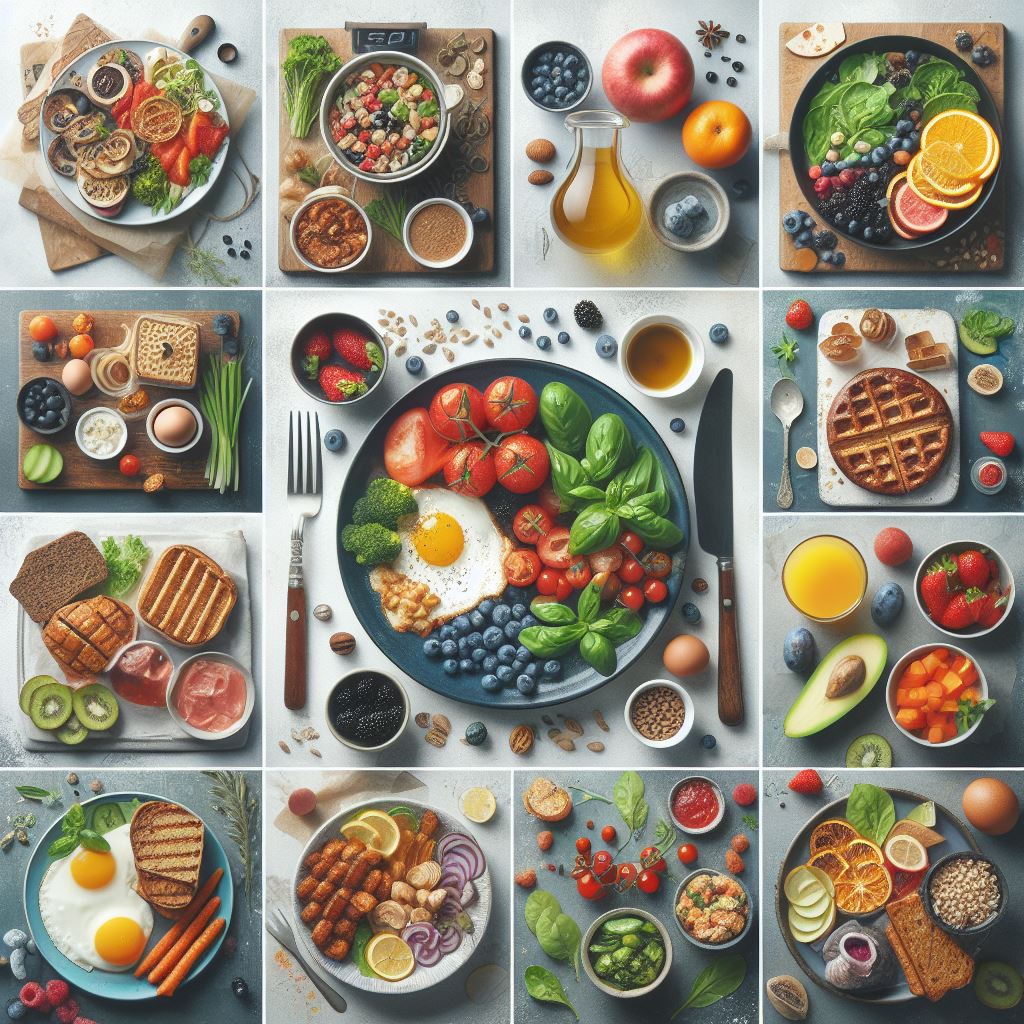 Revitalize Your Body: A 20-Day Meal Plan for a Healthier You