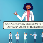 What Are Pharmacy Students Up To These Days Anyways?