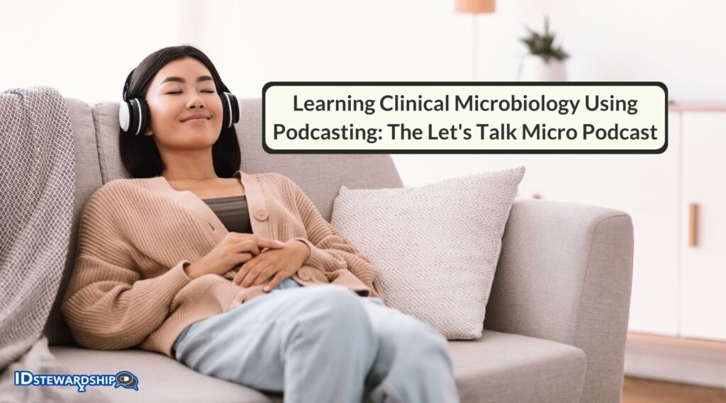 The Let’s Talk Micro Podcast