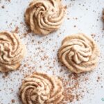 Chocolate Meringue Cookies