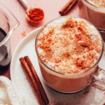 Creamy Mayan Mocha (Caffeine-Free Option!)