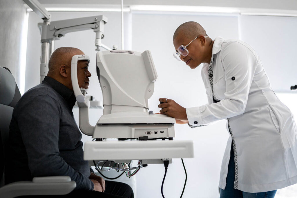 Understand the Risks for Glaucoma