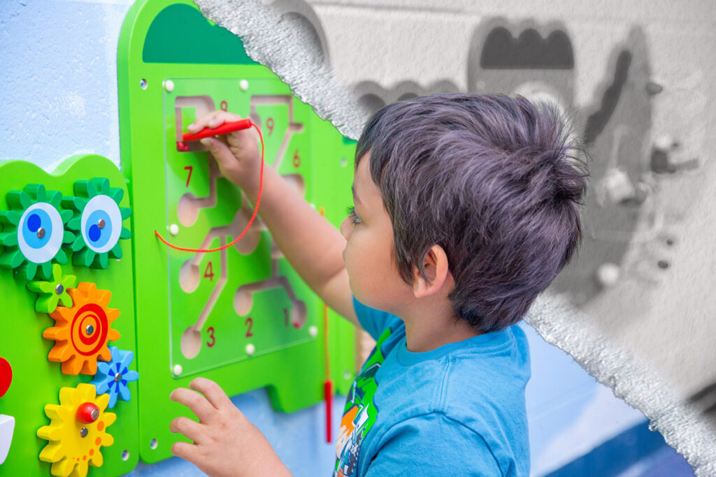 Sensory Toys Help Kids and Adults