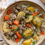 Creamy Sausage and Potato Soup