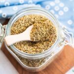 Homemade Italian Seasoning Recipe