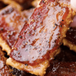 Bacon Crackers | The Recipe Critic