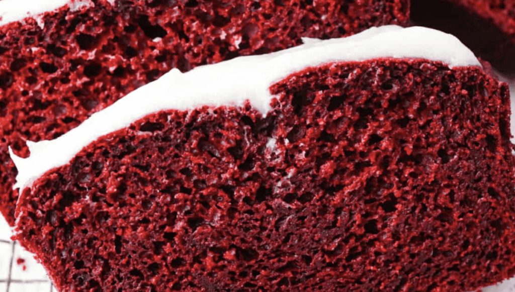 Red Velvet Pound Cake | The Recipe Critic