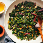 Sesame Sautéed Swiss Chard – Minimalist Baker Recipes