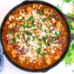 Greek Shrimp Saganaki Recipe