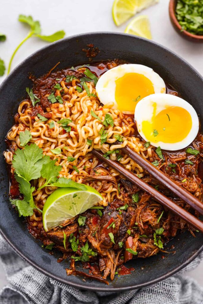 Birria Ramen Recipe | The Recipe Critic