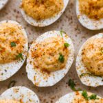 Cajun Deviled Eggs Recipe | The Recipe Critic