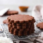 Chocolate Sugar Cookies | The Recipe Critic