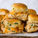 Crack Chicken Sliders | The Recipe Critic