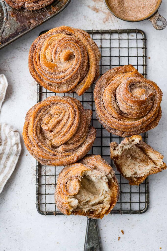 4 Ingredient Cruffins Recipe | The Recipe Critic