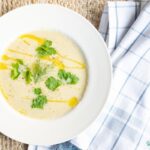 30 Minute Fennel Soup