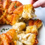 Garlic Parmesan Pull-Apart Bread Recipe