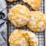 Gooey Butter Cookies Recipe | The Recipe Critic