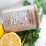 Lemon Pepper Seasoning Recipe