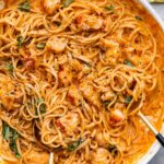 Lobster Pasta Recipe | The Recipe Critic