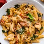 Marry Me Chicken Pasta Recipe