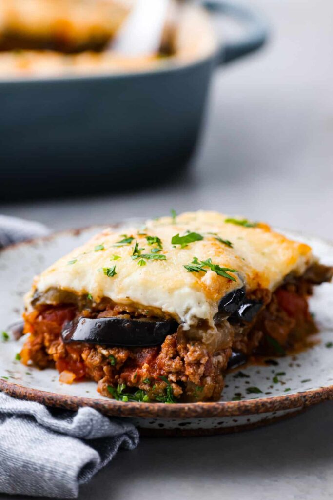 Moussaka Recipe | The Recipe Critic