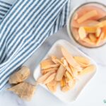 Simple Pickled Ginger (Gari) Recipe