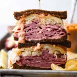 Reuben Sandwich | The Recipe Critic