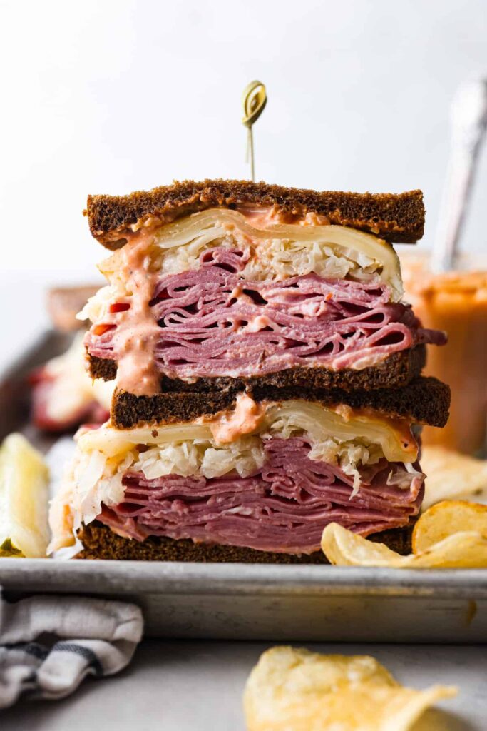 Reuben Sandwich | The Recipe Critic