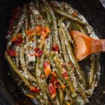 Crockpot Green Beans | The Recipe Critic