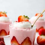 Strawberry Mousse | The Recipe Critic