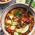 Taco Soup Recipe (Ready in 30 Minutes!)