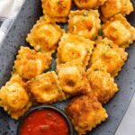 Toasted Ravioli Recipe – The Recipe Critic