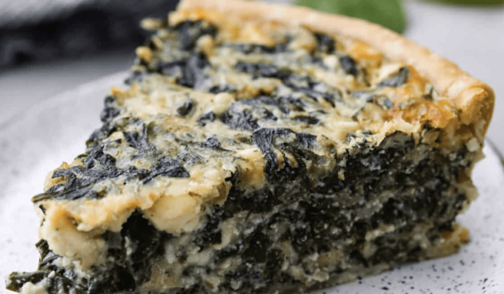 Spinach Pie Recipe | The Recipe Critic