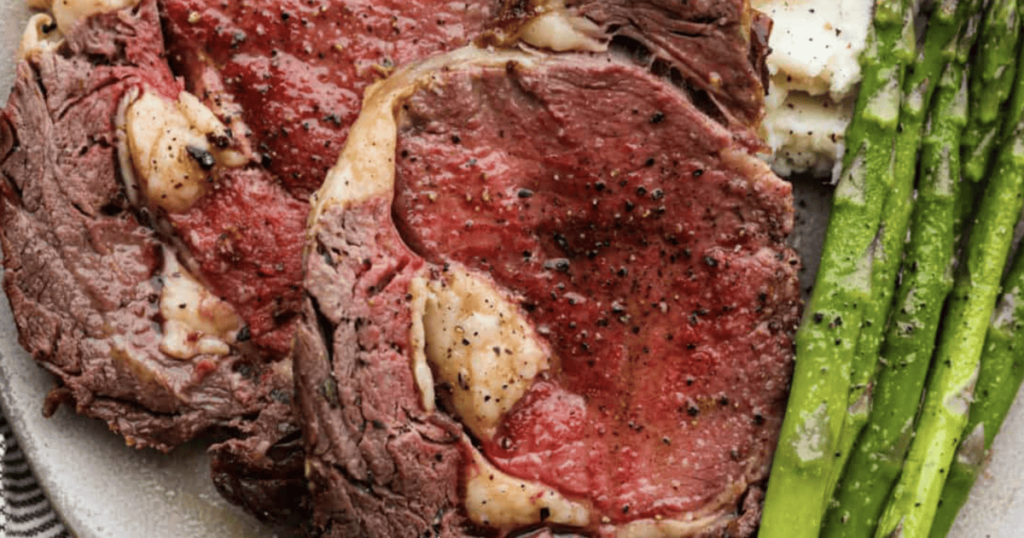 Ribeye Roast Recipe | The Recipe Critic