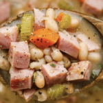 Ham and Bean Soup Recipe