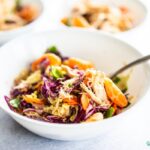 Colorful Asian Chicken Salad Recipe