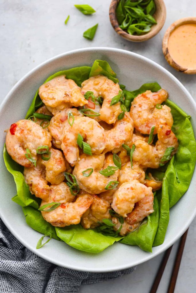 Bang Bang Shrimp (Copycat Recipe)