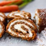 Carrot Cake Roll Recipe | The Recipe Critic