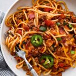 Cowboy Spaghetti Recipe | The Recipe Critic