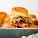 Cuban Sliders Recipe | The Recipe Critic