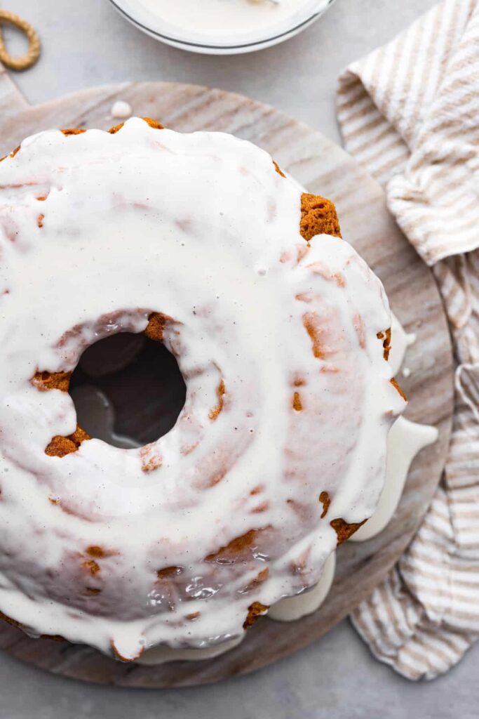 Donut Cake Recipe | The Recipe Critic