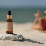 DIY Sandalwood Tanning Oil