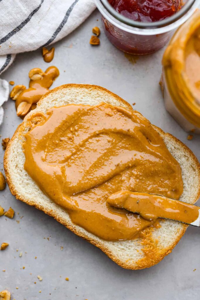 Homemade Peanut Butter Recipe | The Recipe Critic