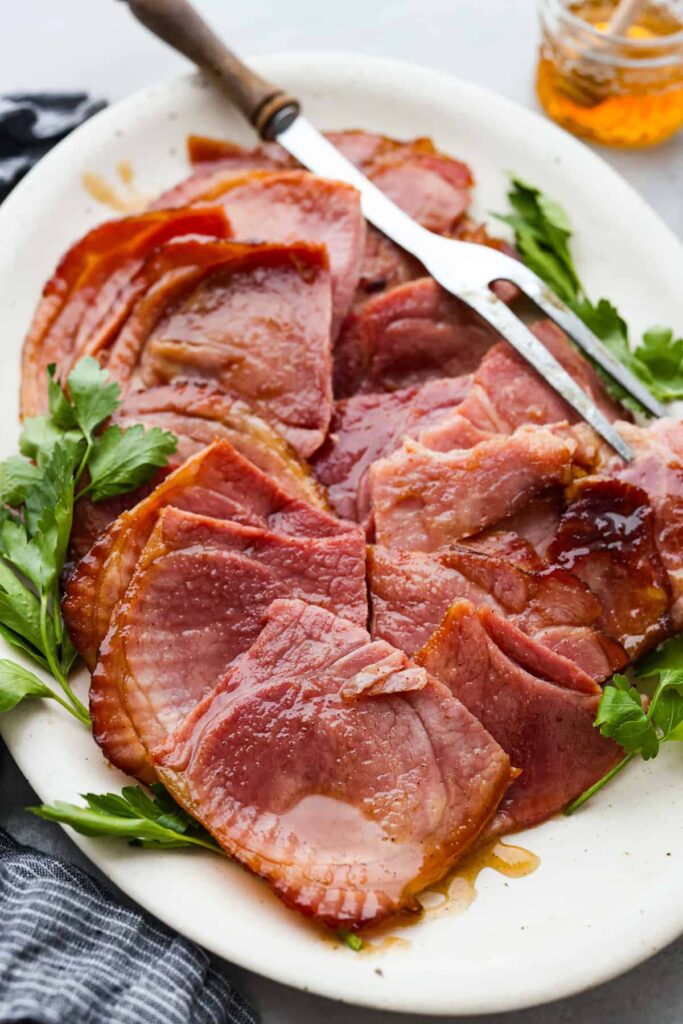 Honey Glazed Ham Recipe | The Recipe Critic