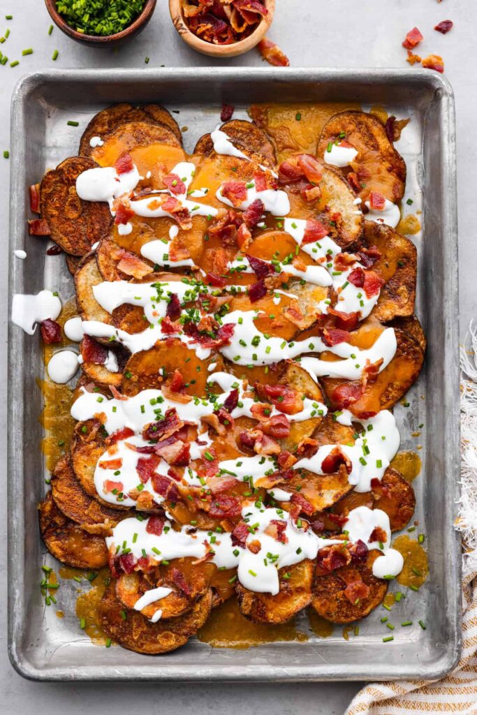 Irish Nachos | The Recipe Critic