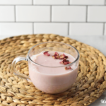 Cherry Rose Moon Milk Recipe