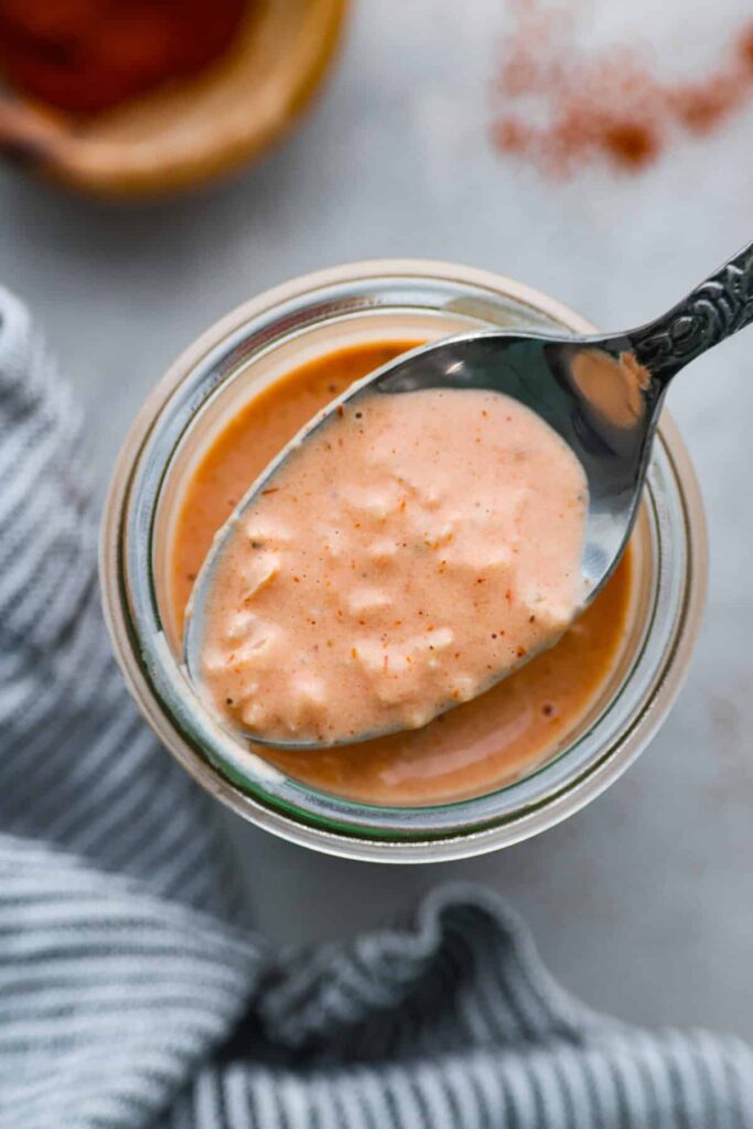 Russian Dressing Recipe | The Recipe Critic