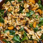 Teriyaki Spinach Pasta Salad | The Recipe Critic