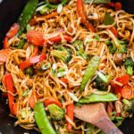 Vegetable Lo Mein Recipe (Ready in 20 Minutes!)