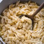 White Cheddar Mac and Cheese Recipe